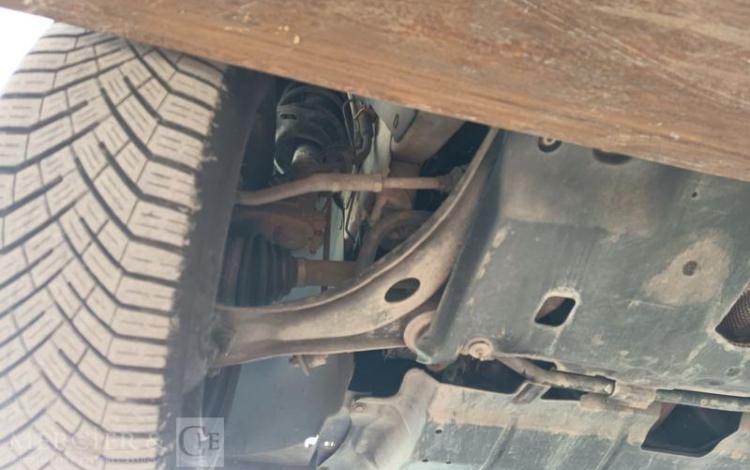 CITROEN C3 II SOCIETE 1.6 BLUEHDI 99CV CONFORT – DIESEL – 134477 KMS – ANNEE 2016 BLANC EA-015-BY