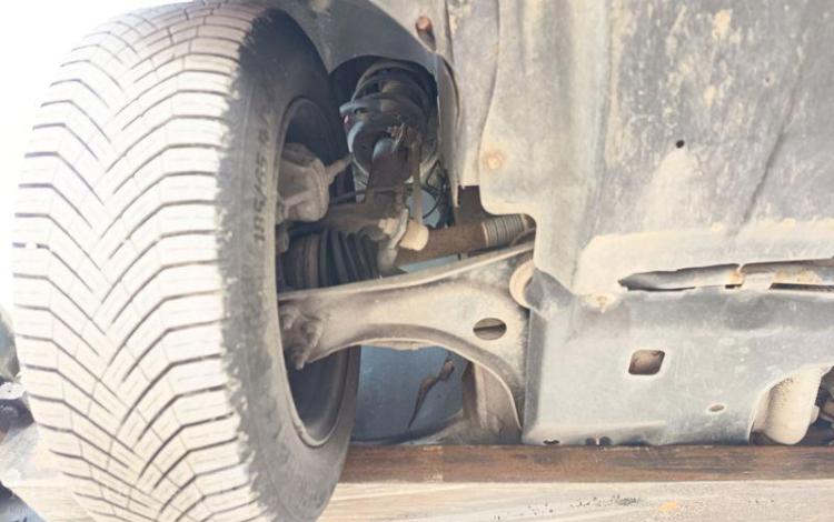 CITROEN C3 II SOCIETE 1.6 BLUEHDI 99CV CONFORT – DIESEL – 134477 KMS – ANNEE 2016 BLANC EA-015-BY