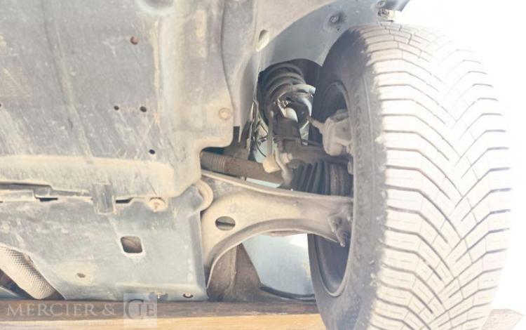 CITROEN C3 II SOCIETE 1.6 BLUEHDI 99CV CONFORT – DIESEL – 134477 KMS – ANNEE 2016 BLANC EA-015-BY