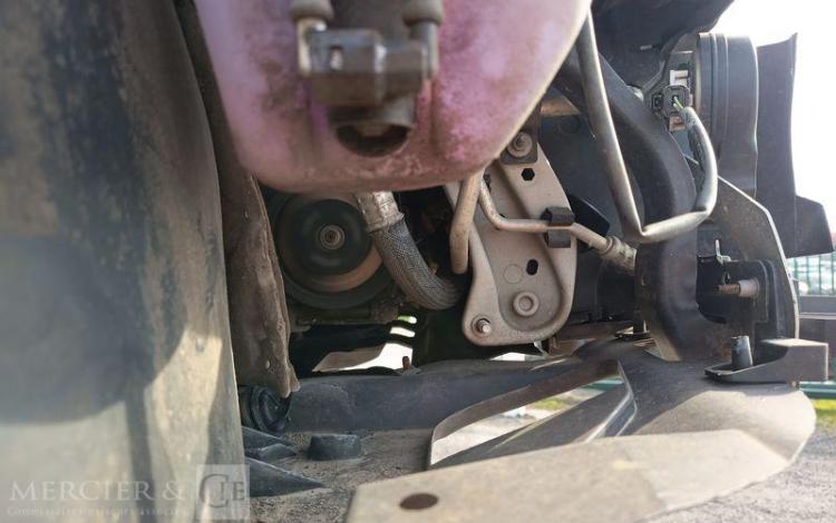 CITROEN C3 II SOCIETE 1.6 BLUEHDI 99CV CONFORT – DIESEL – 134477 KMS – ANNEE 2016 BLANC EA-015-BY