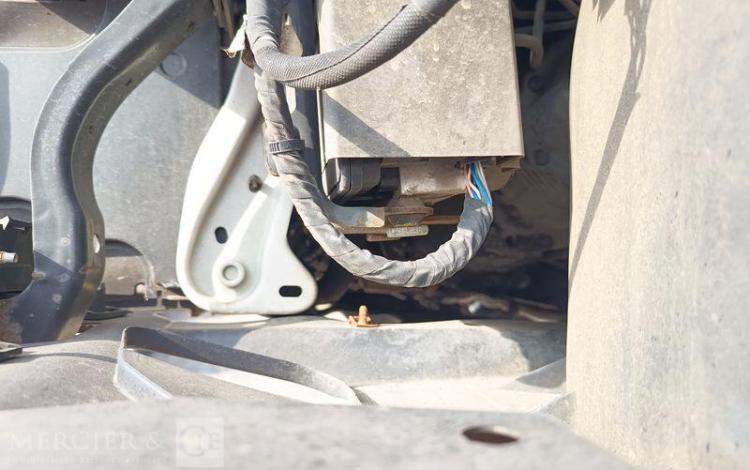 CITROEN C3 II SOCIETE 1.6 BLUEHDI 99CV CONFORT – DIESEL – 134477 KMS – ANNEE 2016 BLANC EA-015-BY