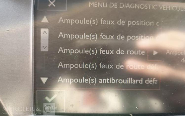 CITROEN C3 II SOCIETE 1.6 BLUEHDI 99CV CONFORT – DIESEL – 134477 KMS – ANNEE 2016 BLANC EA-015-BY