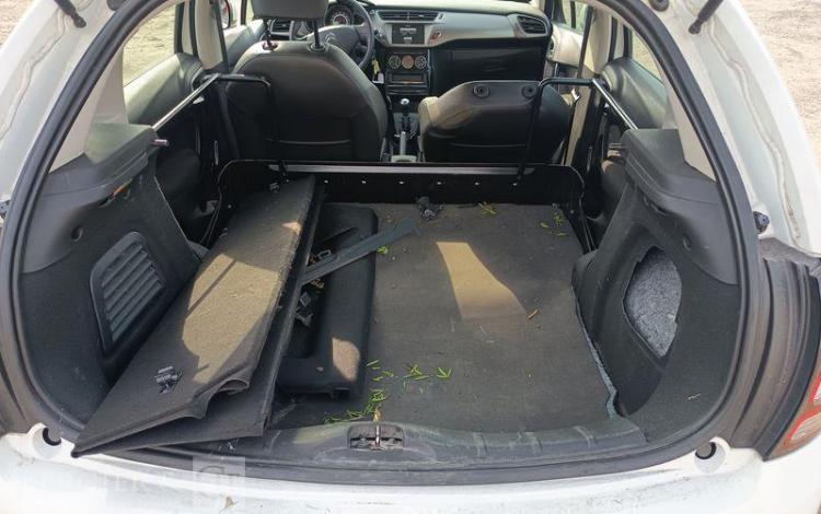 CITROEN C3 II SOCIETE 1.6 BLUEHDI 99CV CONFORT – DIESEL – 134477 KMS – ANNEE 2016 BLANC EA-015-BY