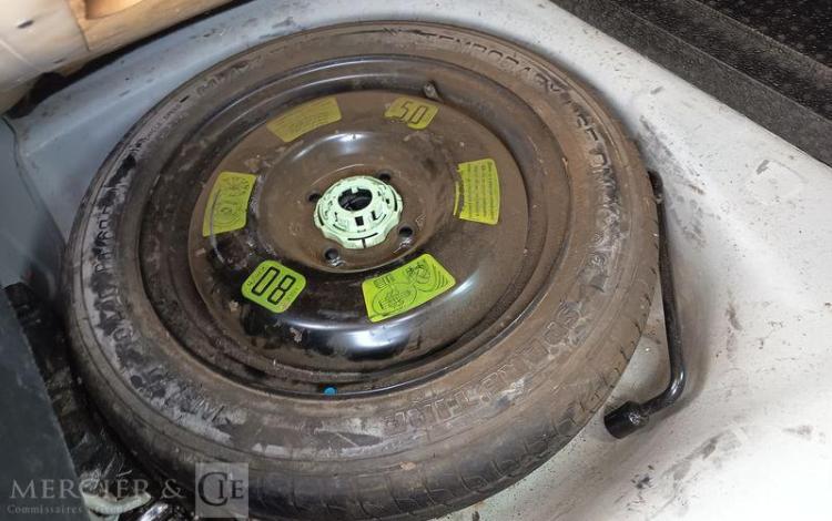 CITROEN C3 II SOCIETE 1.6 BLUEHDI 99CV CONFORT – DIESEL – 134477 KMS – ANNEE 2016 BLANC EA-015-BY