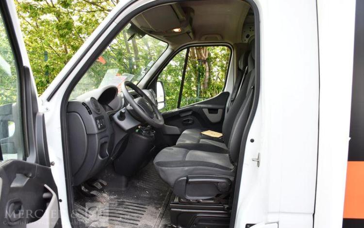RENAULT MASTER L3H2 FG 2.3 DCI 125CH 35 CONFORT BLANC EA-025-XC