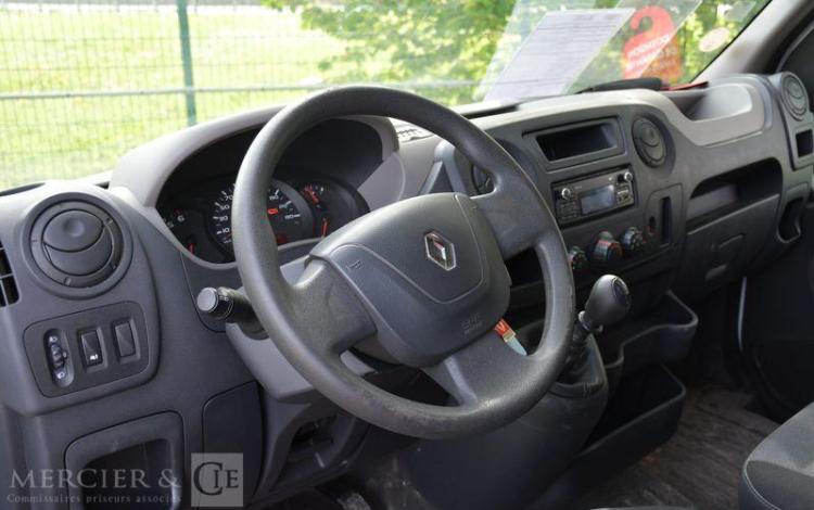 RENAULT MASTER L3H2 FG 2.3 DCI 125CH 35 CONFORT BLANC EA-025-XC