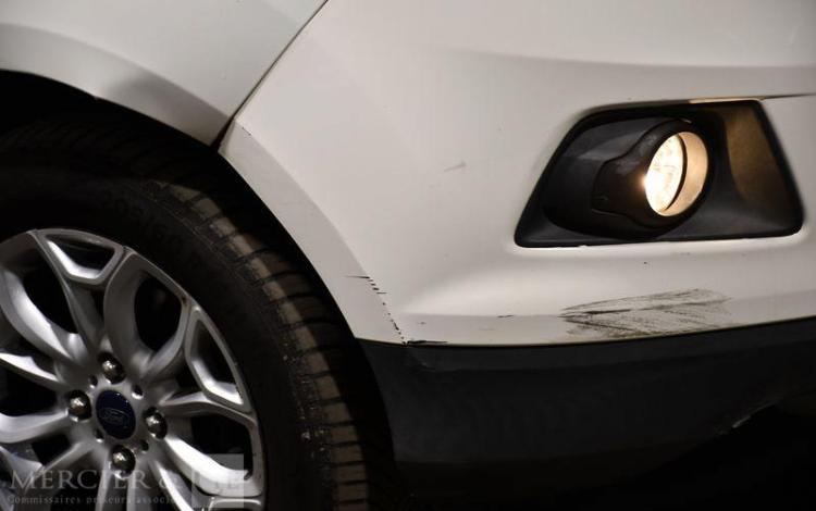 FORD ECOSPORT 1.5 TDCI 95CH TITANIUM BLANC EA-469-JV