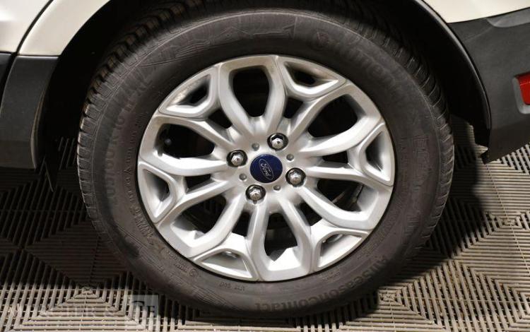 FORD ECOSPORT 1.5 TDCI 95CH TITANIUM BLANC EA-469-JV