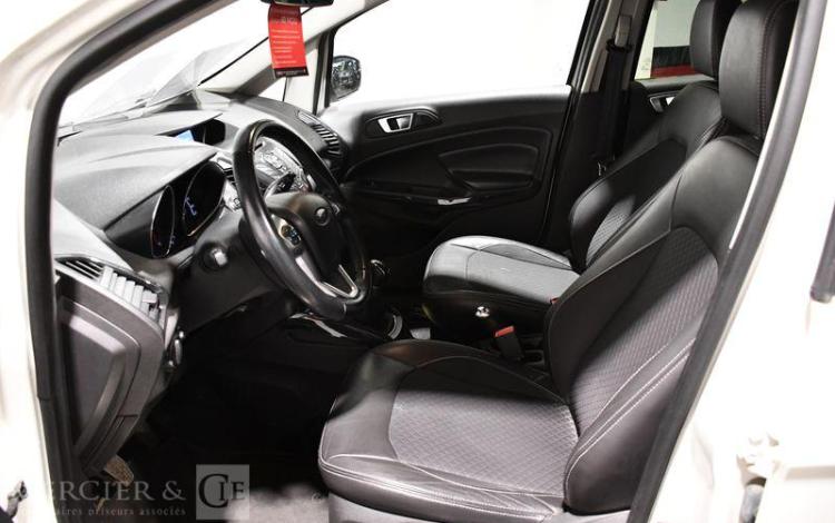 FORD ECOSPORT 1.5 TDCI 95CH TITANIUM BLANC EA-469-JV