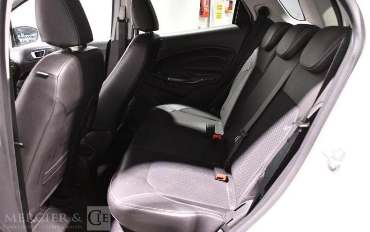 FORD ECOSPORT 1.5 TDCI 95CH TITANIUM BLANC EA-469-JV