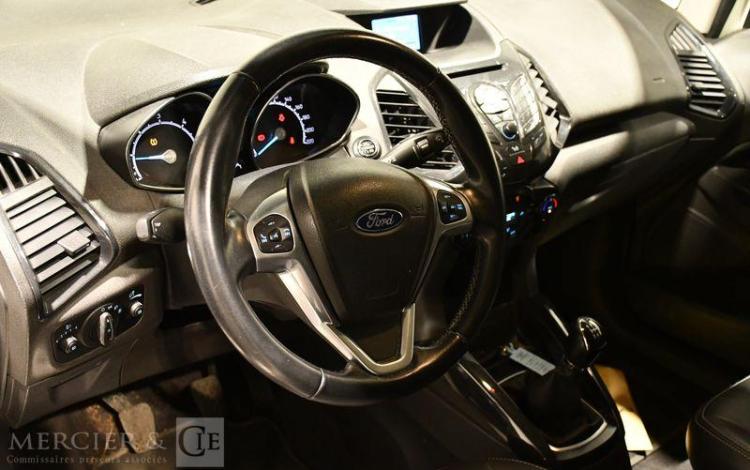 FORD ECOSPORT 1.5 TDCI 95CH TITANIUM BLANC EA-469-JV