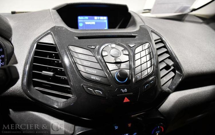 FORD ECOSPORT 1.5 TDCI 95CH TITANIUM BLANC EA-469-JV