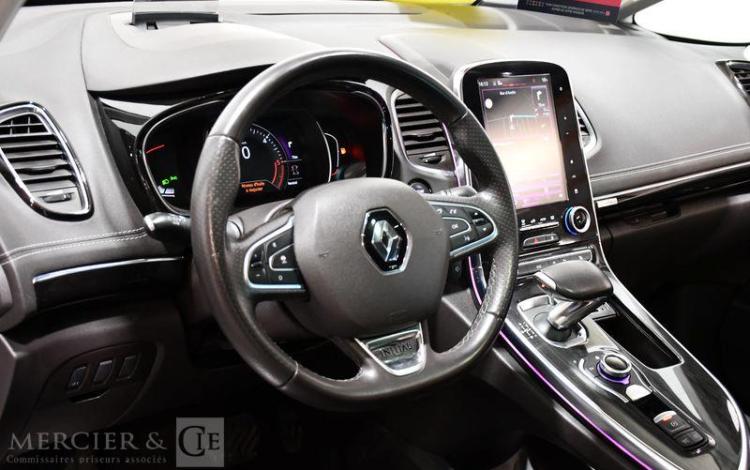 RENAULT ESPACE 1.6 DCI 160 ENERGY INITIALE PARIS EDC BLANC EA-489-GT