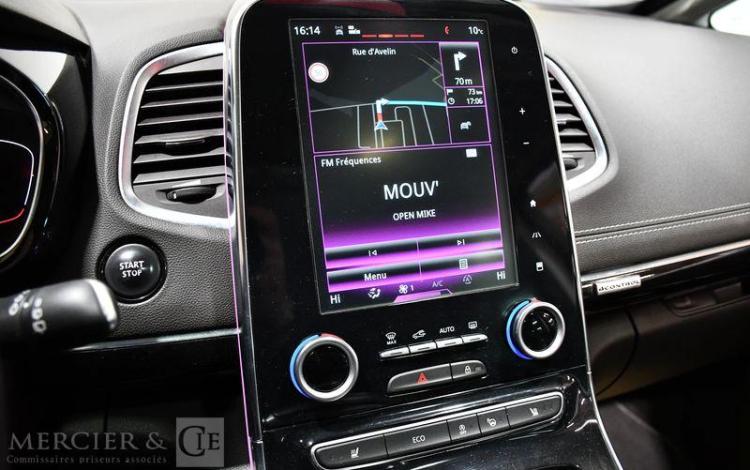 RENAULT ESPACE 1.6 DCI 160 ENERGY INITIALE PARIS EDC BLANC EA-489-GT