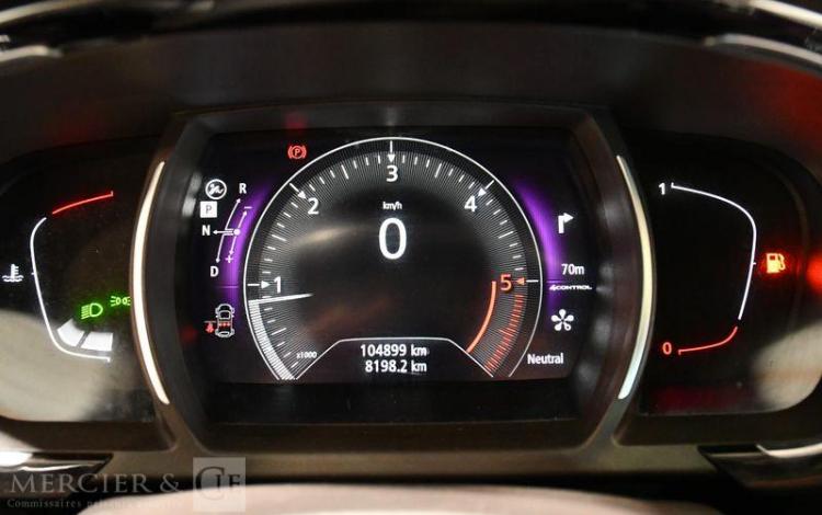 RENAULT ESPACE 1.6 DCI 160 ENERGY INITIALE PARIS EDC BLANC EA-489-GT