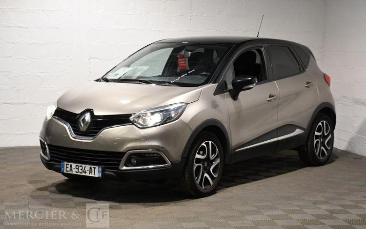 RENAULT CAPTUR 0,9 TCE 90 ENERGY INTENS BEIGE EA-934-AT