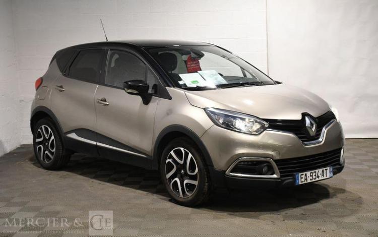 RENAULT CAPTUR 0,9 TCE 90 ENERGY INTENS BEIGE EA-934-AT