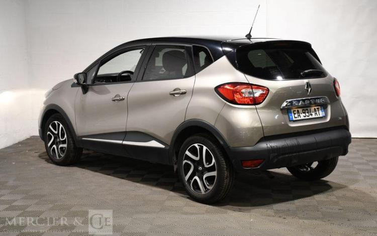 RENAULT CAPTUR 0,9 TCE 90 ENERGY INTENS BEIGE EA-934-AT
