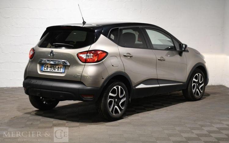 RENAULT CAPTUR 0,9 TCE 90 ENERGY INTENS BEIGE EA-934-AT
