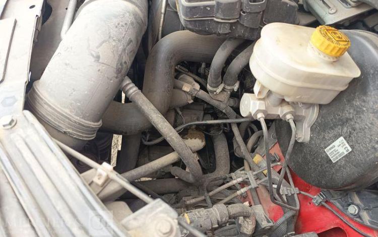 IVECO 35C13 BENNE SIMPLE CABINE COFFRE  EB-046-HV