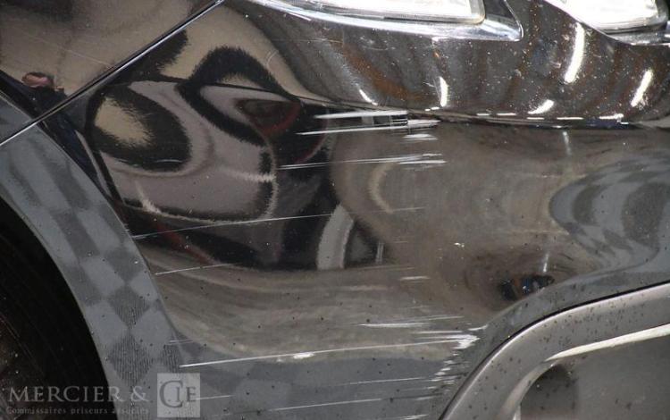 PEUGEOT 2008 1.2 PURETECH 110 FELINE TITANE EAT NOIR EB-116-TX