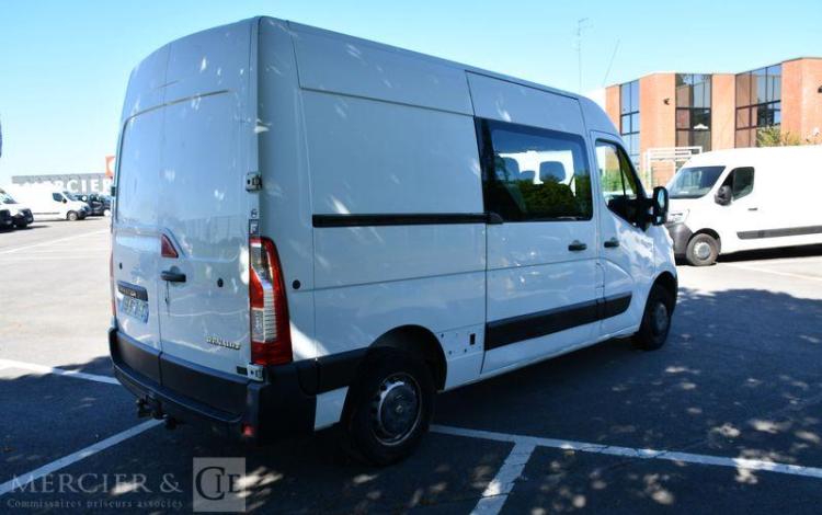 RENAULT MASTER BLANC EB-610-SC