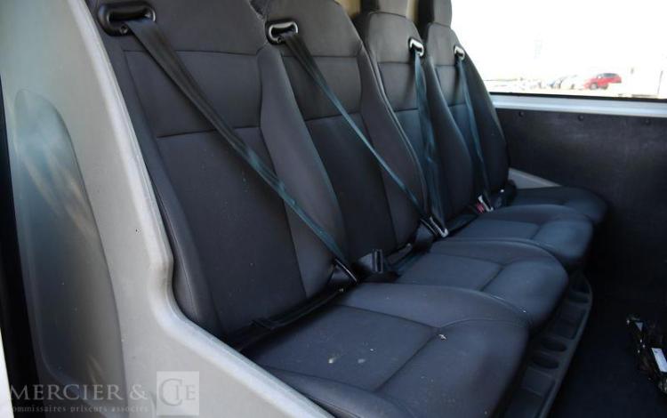 RENAULT MASTER BLANC EB-610-SC