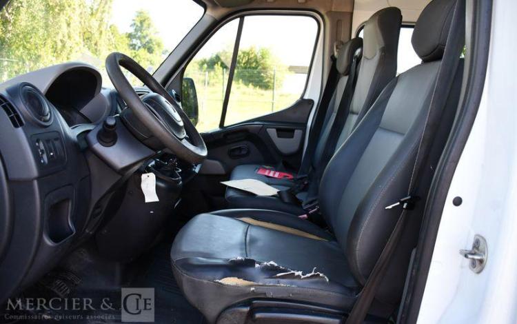 RENAULT MASTER BLANC EB-610-SC