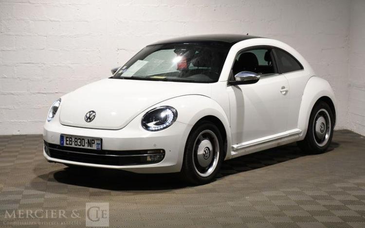 VOLKSWAGEN COCCINELLE 1,2 TSI 105 ORIGIN BLANC EB-830-NP