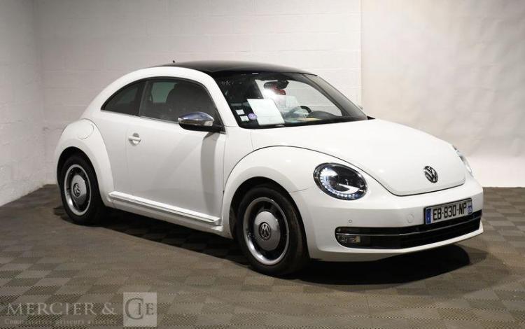 VOLKSWAGEN COCCINELLE 1,2 TSI 105 ORIGIN BLANC EB-830-NP