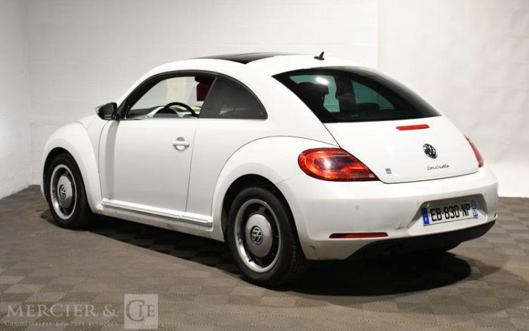 VOLKSWAGEN COCCINELLE 1,2 TSI 105 ORIGIN BLANC EB-830-NP
