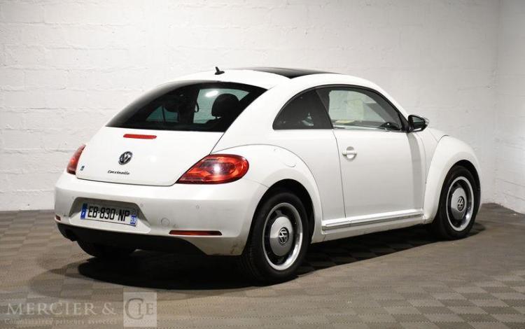 VOLKSWAGEN COCCINELLE 1,2 TSI 105 ORIGIN BLANC EB-830-NP