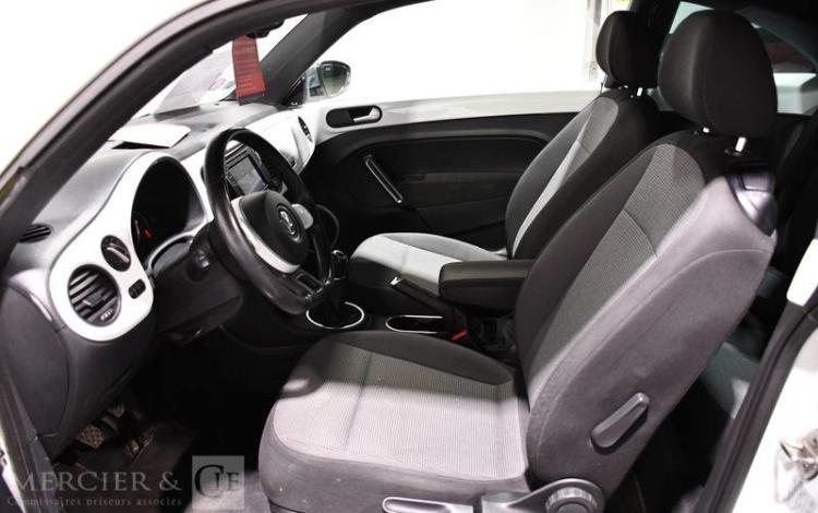 VOLKSWAGEN COCCINELLE 1,2 TSI 105 ORIGIN BLANC EB-830-NP
