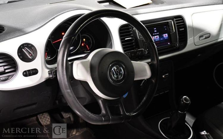VOLKSWAGEN COCCINELLE 1,2 TSI 105 ORIGIN BLANC EB-830-NP