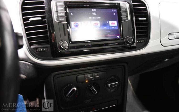 VOLKSWAGEN COCCINELLE 1,2 TSI 105 ORIGIN BLANC EB-830-NP