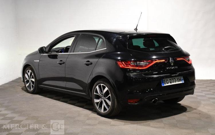 RENAULT MEGANE 1.2 TCE 130CH ENERGY INTENS NOIR EC-277-YH