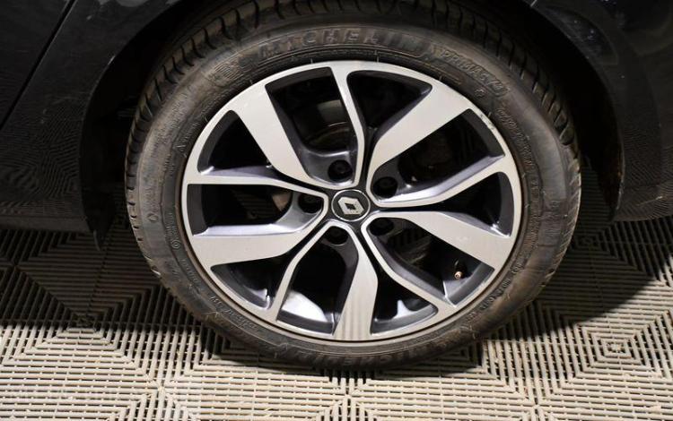 RENAULT MEGANE 1.2 TCE 130CH ENERGY INTENS NOIR EC-277-YH