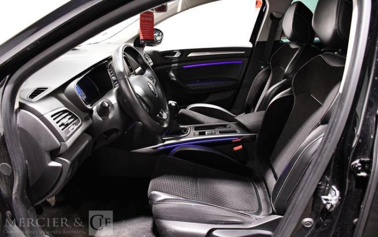 RENAULT MEGANE 1.2 TCE 130CH ENERGY INTENS NOIR EC-277-YH