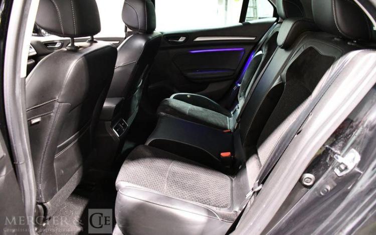 RENAULT MEGANE 1.2 TCE 130CH ENERGY INTENS NOIR EC-277-YH