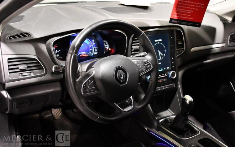 RENAULT MEGANE 1.2 TCE 130CH ENERGY INTENS NOIR EC-277-YH