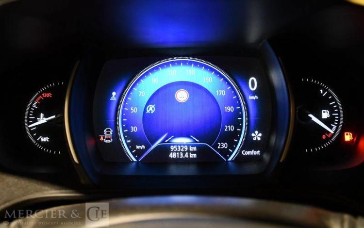 RENAULT MEGANE 1.2 TCE 130CH ENERGY INTENS NOIR EC-277-YH