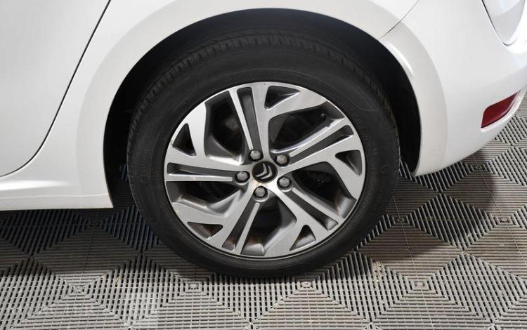 CITROEN C4 PICASSO 1.6 THP 165CH SHINE EAT BVA START-STOP BLANC EC-950-ET