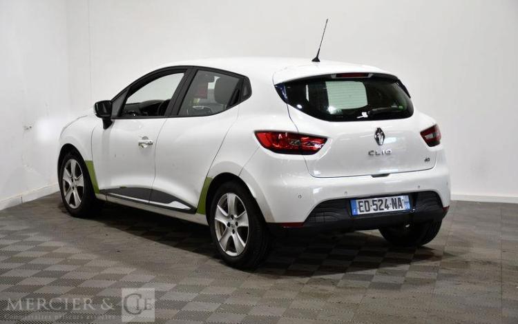 RENAULT CLIO BLANC ED-524-NA