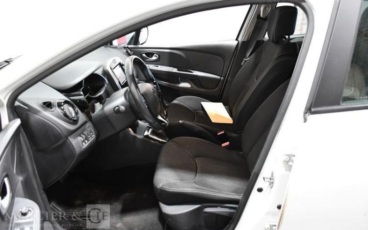 RENAULT CLIO BLANC ED-524-NA