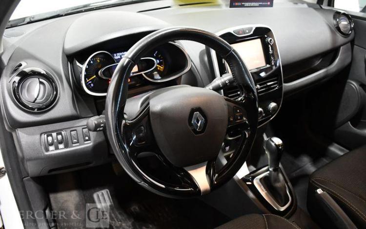 RENAULT CLIO BLANC ED-524-NA