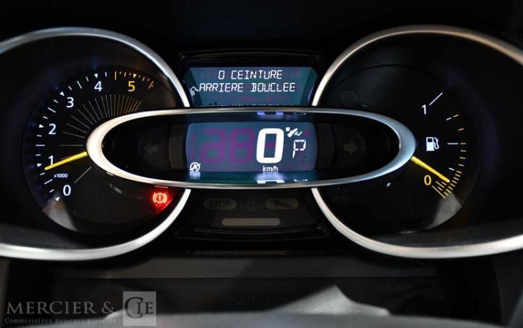 RENAULT CLIO BLANC ED-524-NA