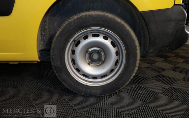 CITROEN BERLINGO 1.6 BLUEHDI 100CH 20L1 BUSINESS ETG JAUNE EE-053-FK