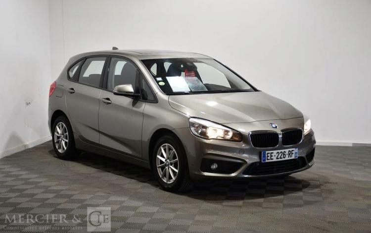 BMW SERIE 2 ACTIVE TOURER 1,5 216D 115 LOUNGE BVA BEIGE EE-226-RF