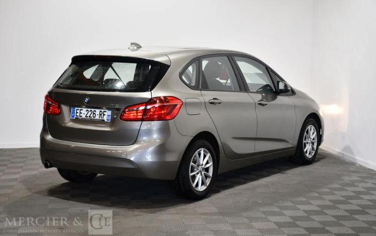 BMW SERIE 2 ACTIVE TOURER 1,5 216D 115 LOUNGE BVA BEIGE EE-226-RF