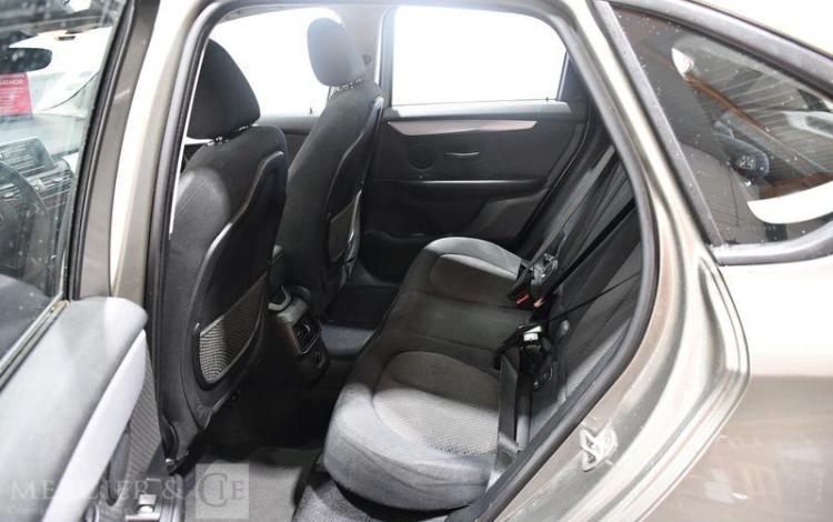 BMW SERIE 2 ACTIVE TOURER 1,5 216D 115 LOUNGE BVA BEIGE EE-226-RF